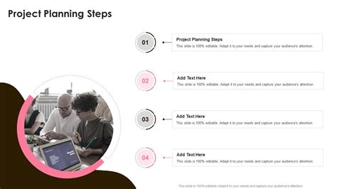 Project Planning Steps In Powerpoint And Google Slides Cpb