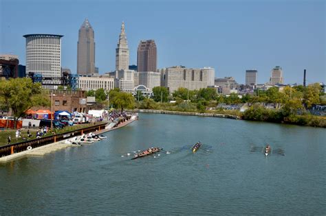 Head of the Cuyahoga