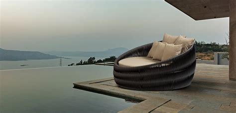 Lectus Outdoor Furniture Is Renowned For Beauty & Function