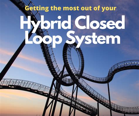 Learning The Basics Of Hybrid Closed Loop Systems