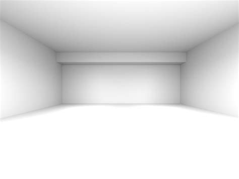 Premium Photo Empty Room 3d Rendering