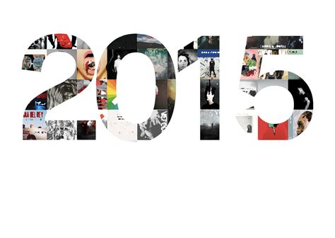 The Best Albums of 2015 | Return of Rock