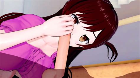 Rent A Girlfriend Chizuru D HENTAI Nh