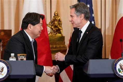 U S Japan Plan To Boost Defense Cooperation PBS News