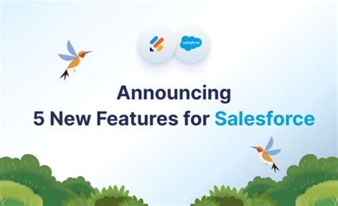 Announcing 5 New Features For Salesforce Forms The Jotform Newsletters