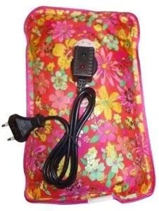 Cinnamon Heating Electric Bag Rechargeable Pain Reliever Electric 1 L Hot Water Bag Price In
