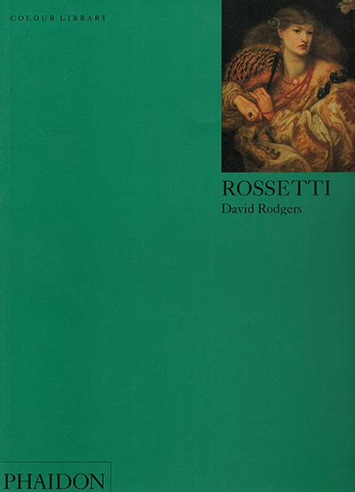 Rossetti Buds Art Books