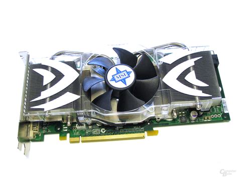 Msi Geforce 7900 Gto Im Test Ein Limitierter Sonderling Seite 3