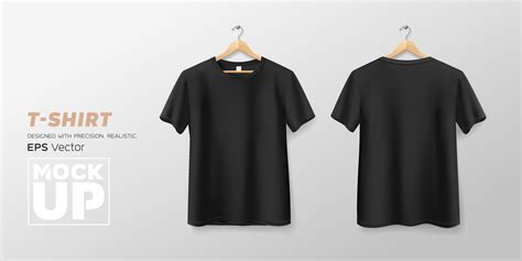 T Shirt Front And Back Mockup Mockup Suite