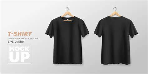 3388 T Shirt Front And Back Mockup Include TIFF Free PSD Mockups