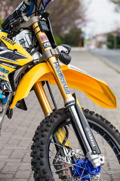 Yamaha Wr250r Customize！ By T Space 「最強の全部乗せwr250r」 Dirtsports