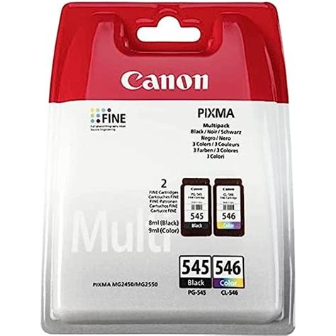 Canon Druckerpatronen 545 – Die 15 besten Produkte im Vergleich - The ...