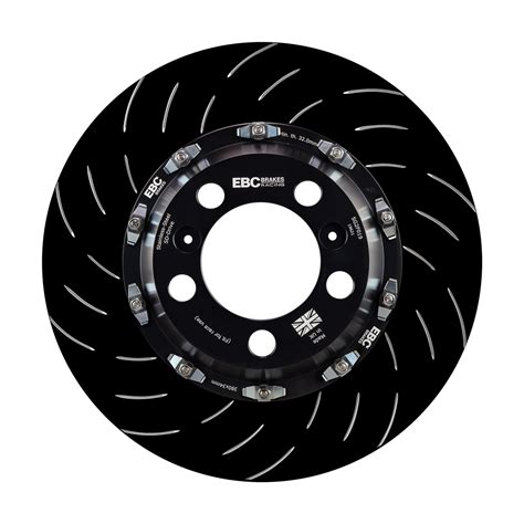 Swept Groove Piece Floating Disc Ebc Brakes Direct