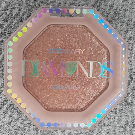 Хайлайтер STELLARY DIAMONDS COLLECTION | отзывы