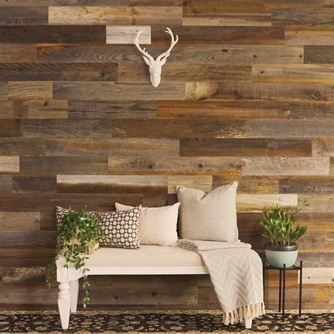 Reclaimed Barn Wood Planks For Wall At Andrew Potts Blog