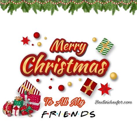 Merry Christmas Wishes For Family & Friends | Best Wishes