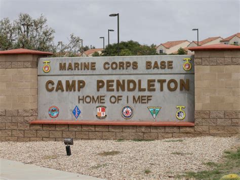 Marine Killed In Camp Pendleton Stabbing Identified | Oceanside, CA Patch