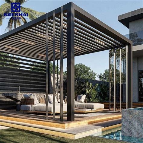 China Pergolas For Sale Manufacturers, Suppliers, Factory - Customized ...