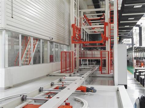 Skid Conveyor Systems Fidia