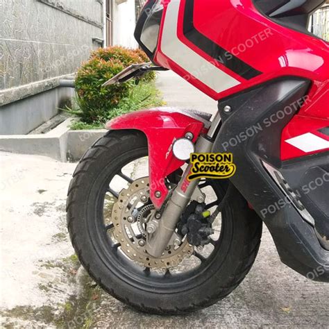 Jual Mata Kucing Model Eropa Spakbor Depan PNP Honda ADV 150 160