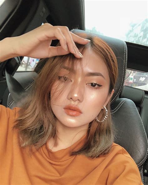 chiêu makeup đơn giản nhưng lại tạo thần thái ngút ngàn được các hot girl Việt áp dụng nhiều