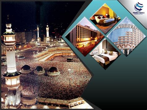 Five Star Umrah 7 Days Travel Tour Package