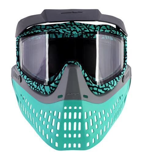 Paintball Mask Stickers