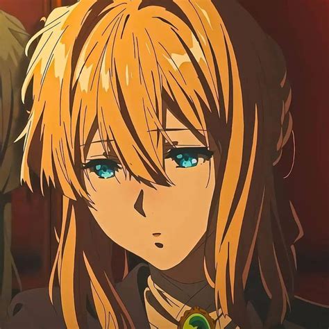 Pin De Manuh Em Violet Evergarden Em