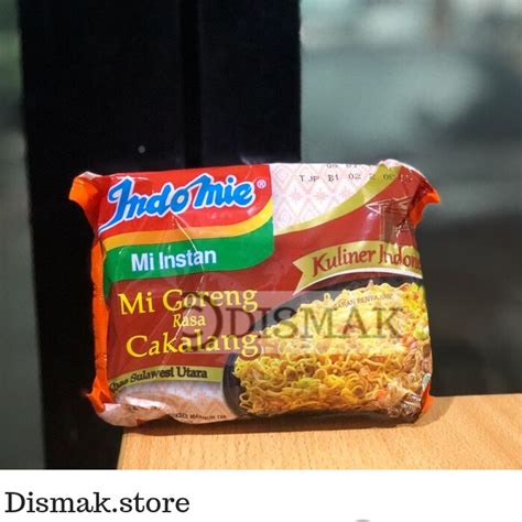 Jual Indomie Cakalang Goreng Shopee Indonesia