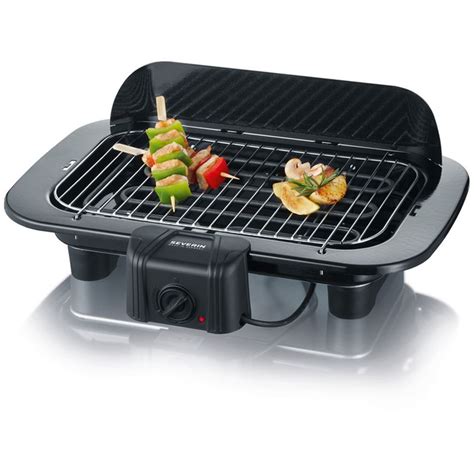 Severin Elektrogrill Barbecue PG 8526 - Grillgeräte | Mindfactory.de ...