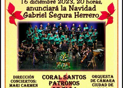 El Teatro Castelar Acoger El S Bado De Diciembre El Tradicional