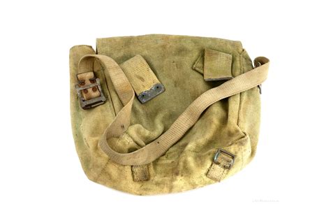 WW2 British 37 Pattern Small Pack 27 Z 46