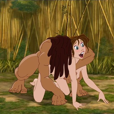 Nude Tarzan Jane Anal Telegraph