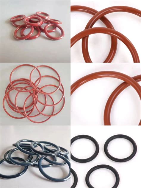 High Quality Nbr Fkm Ptfe Rubber Silicone O Ring For Sale Buy