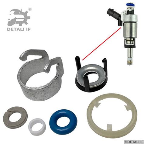 Ремкомплект топливной форсунки A6 C7 Audi 1.8 2.0tfsi 06H998907A ...