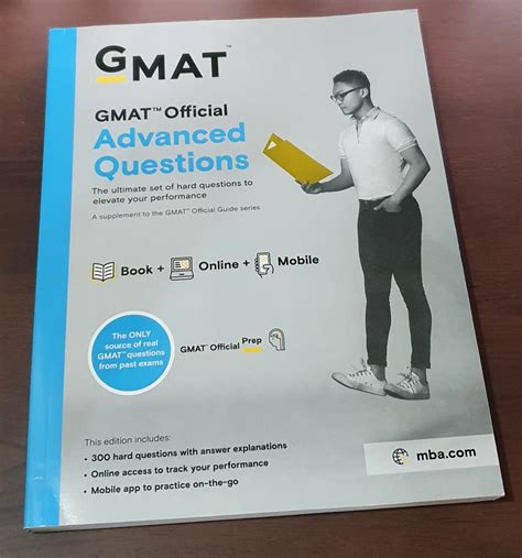 Gmat Official Advanced Questions Hobbies Toys Books Magazines