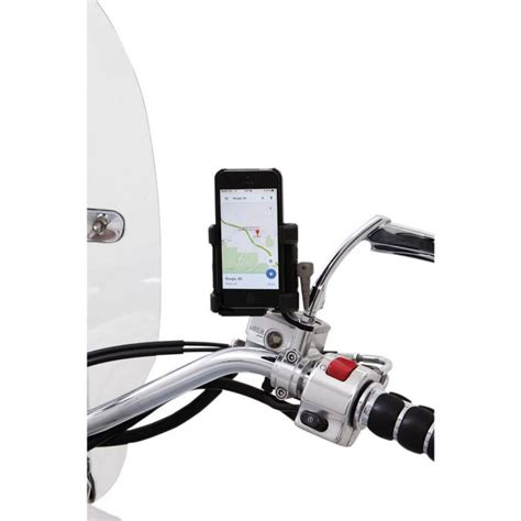 Ciro Smartphone Gps Holder With Mirror Mount Fortnine Canada