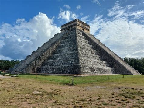 Templo De Kukulkan Chichen Itza Tripadvisor