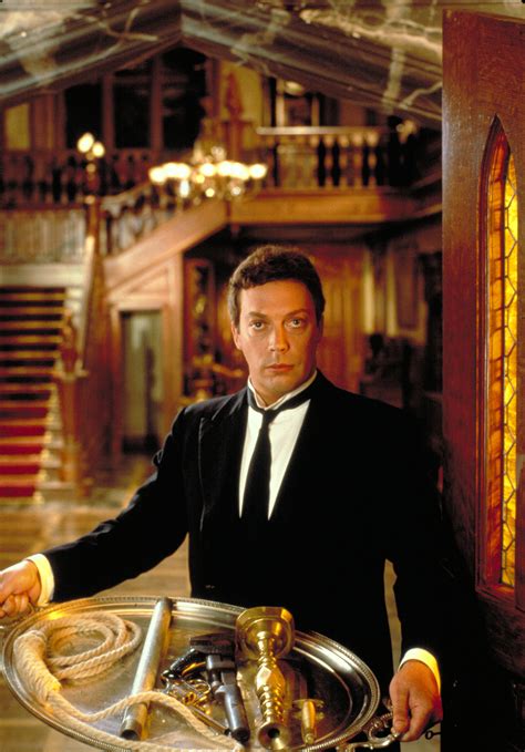 Clue Movie Tim Curry