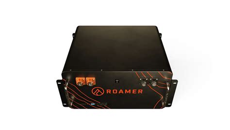 Roamer Home 48v 105ah Lifepo4 Lithium Leisure Battery Free Consultation
