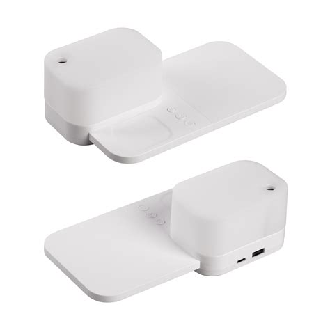 Настольная беспроводная (15W) зарядная станция Smart Base с ...