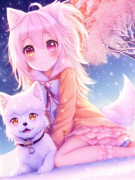 Hoạt Hình đáng Yêu Về Anime Cute Dog Những Câu Chuyện Mới Lạ