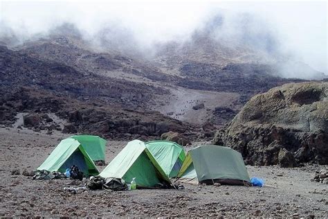 Mt Kilimanjaro Climb 7 Days Machame Route