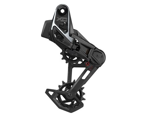 SRAM XO T Type Eagle AXS Transmission Rear Derailleur Black 12 Speed