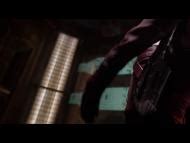 Naked Zoe Saldana In Guardians Of The Galaxy