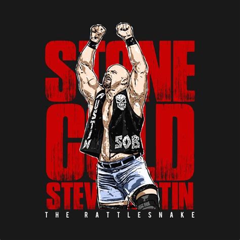 Check Out This Awesome Stonecold Design On Teepublic Wwe Legends