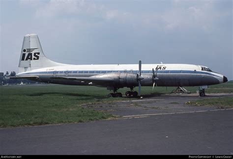 Aircraft Photo Of G Aovp Bristol Britannia F Ias Cargo