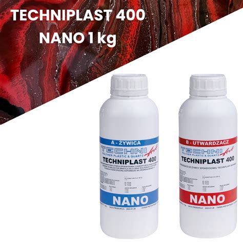 Techniplast Nano Kg Ywica Epoksydowa Nano Cena Opinie