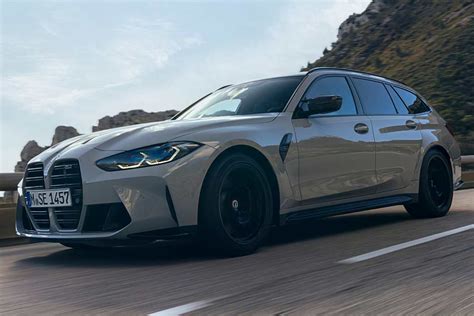 BMW M3 Touring 2025 - цена, фото, обзор, характеристики универсала