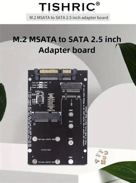 Hot M2 Msata Ssd Sata 30 25 Temu Portugal
